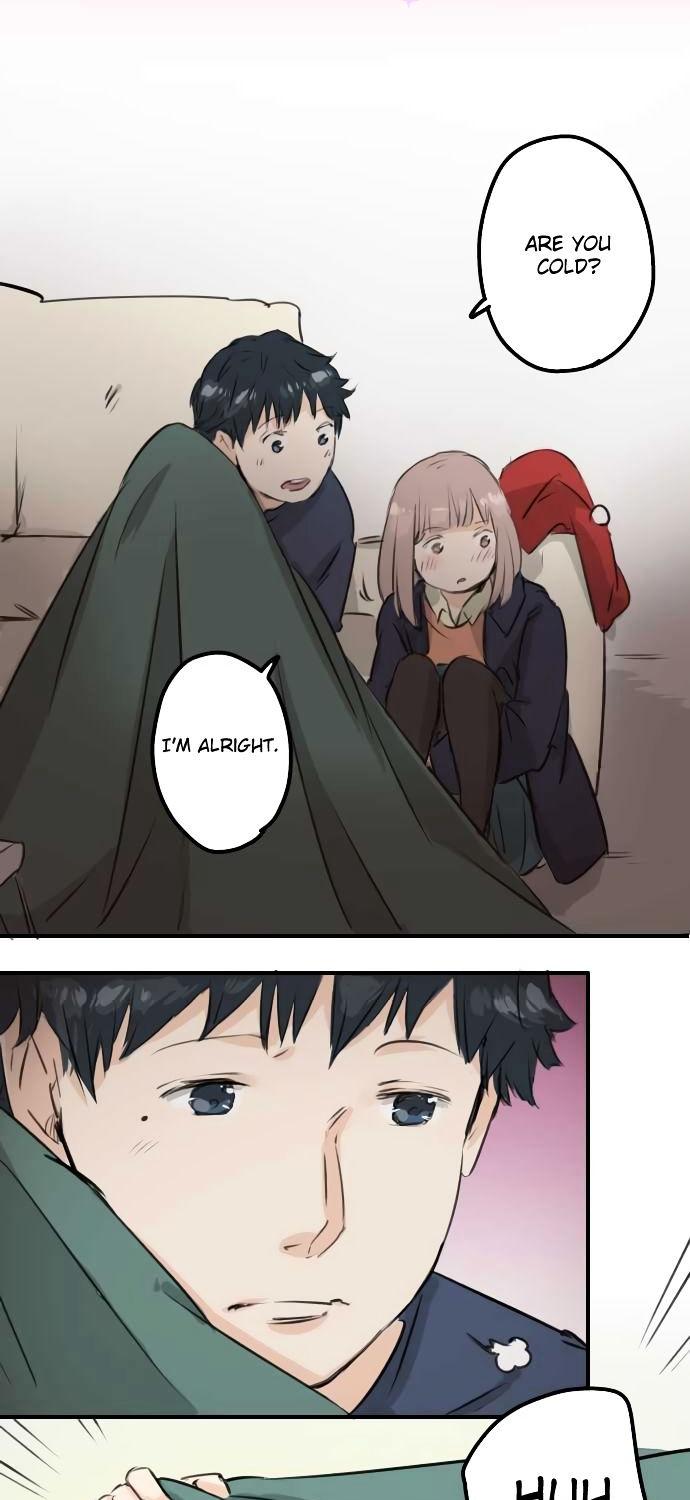 Koi Inu. Chapter 99 page 8 - Chapter 99 : The Best Present