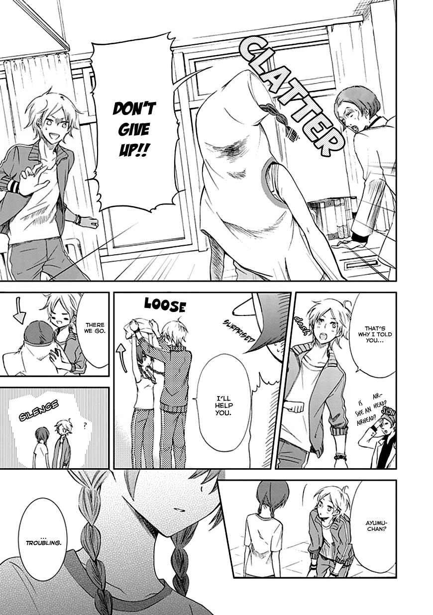 Koi. - Itoshii Itoshii to Iu Kokoro Chapter 1 page 15 - Chapter 1 : The Magic Hour and You