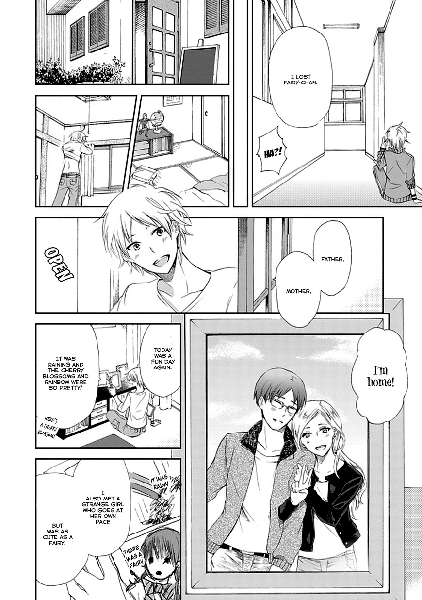 Koi. - Itoshii Itoshii to Iu Kokoro Chapter 1 page 18 - Chapter 1 : The Magic Hour and You