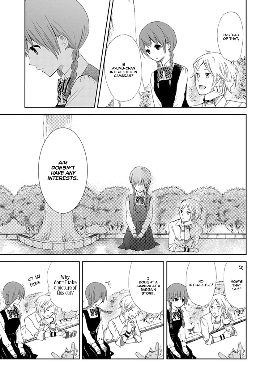 Koi. - Itoshii Itoshii to Iu Kokoro Chapter 1 page 27 - Chapter 1 : The Magic Hour and You