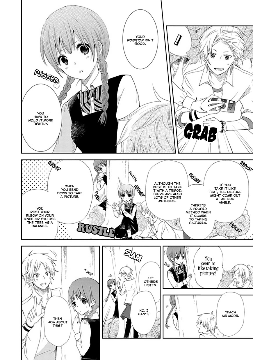 Koi. - Itoshii Itoshii to Iu Kokoro Chapter 1 page 28 - Chapter 1 : The Magic Hour and You