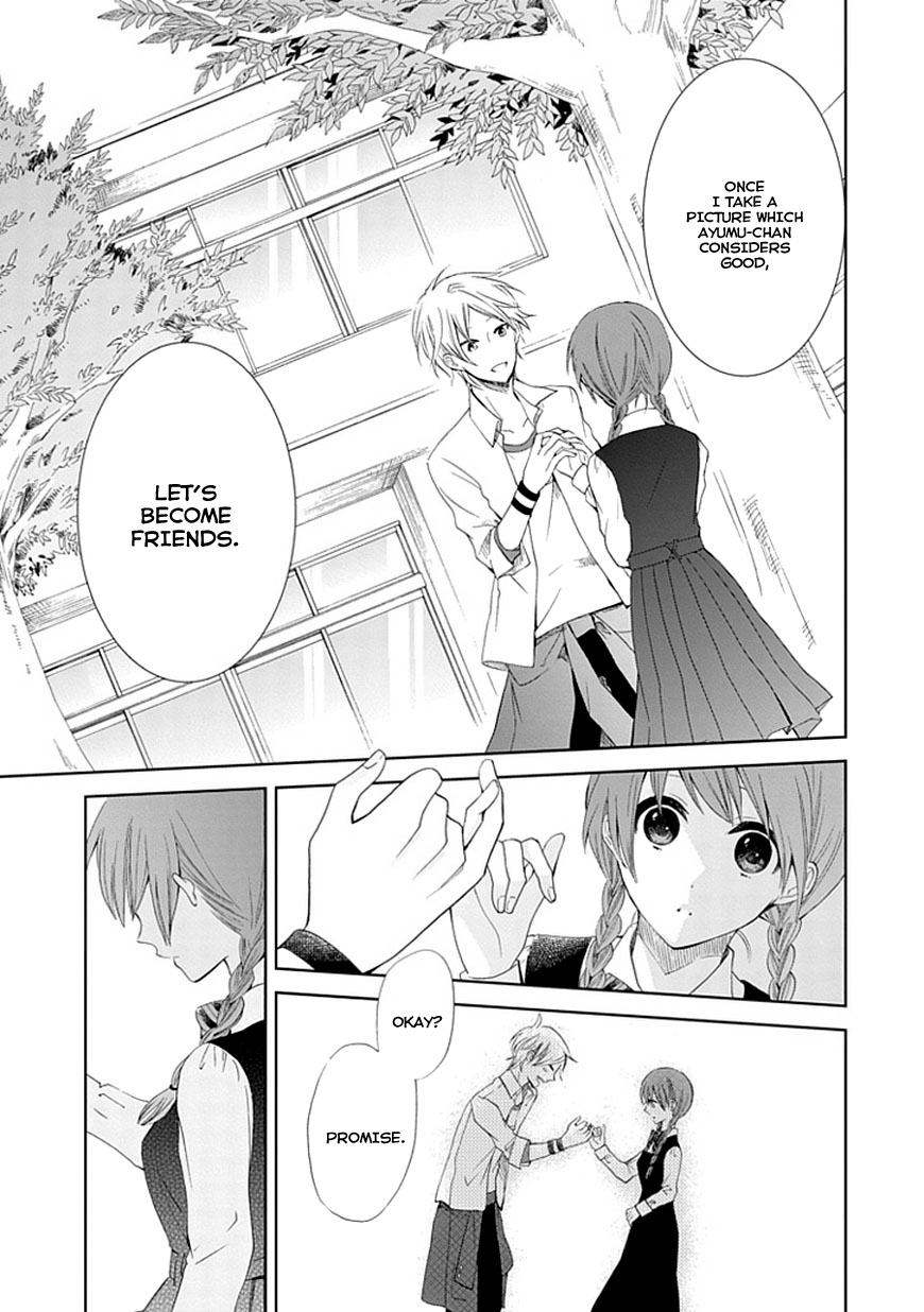 Koi. - Itoshii Itoshii to Iu Kokoro Chapter 1 page 29 - Chapter 1 : The Magic Hour and You