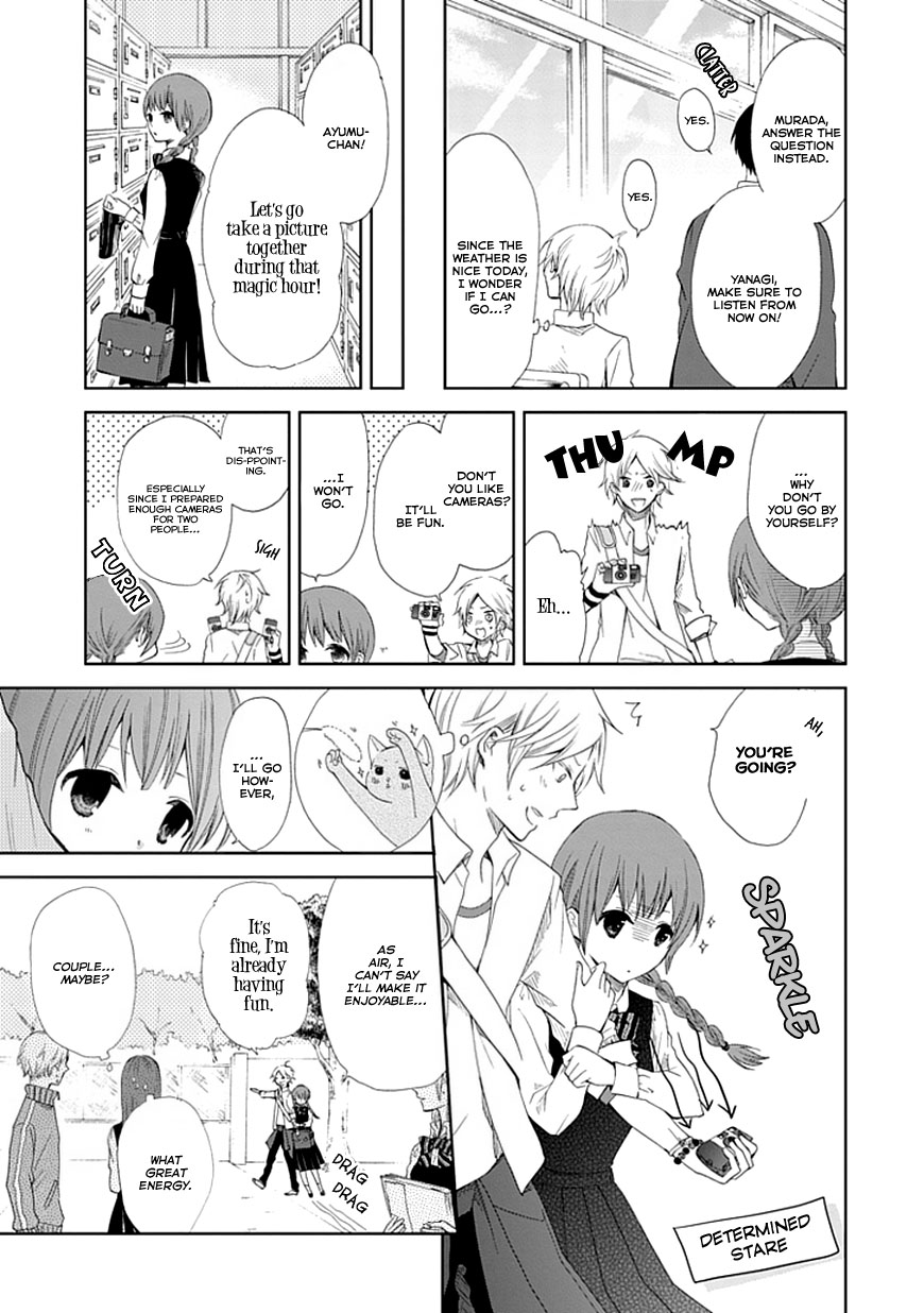 Koi. - Itoshii Itoshii to Iu Kokoro Chapter 1 page 37 - Chapter 1 : The Magic Hour and You