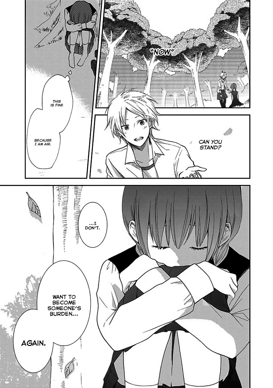 Koi. - Itoshii Itoshii to Iu Kokoro Chapter 1 page 45 - Chapter 1 : The Magic Hour and You