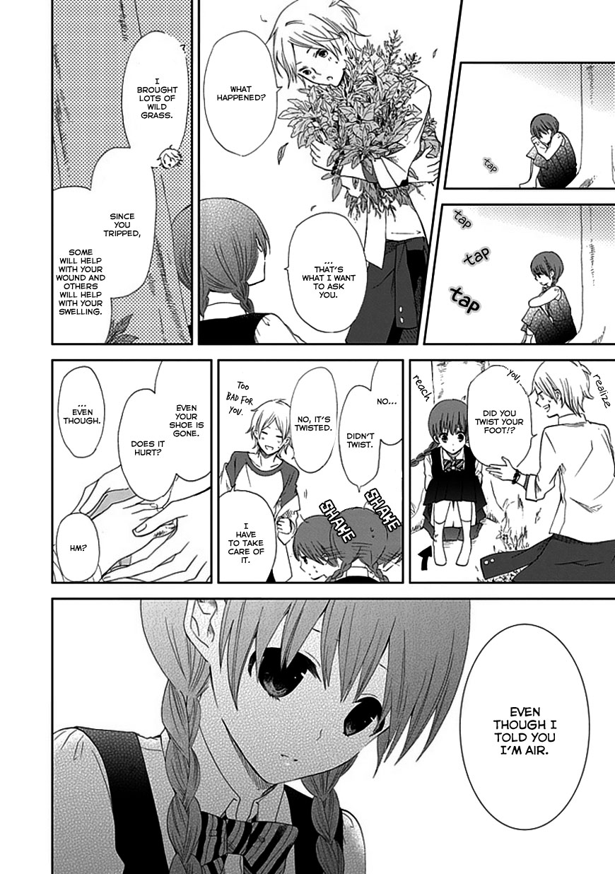 Koi. - Itoshii Itoshii to Iu Kokoro Chapter 1 page 46 - Chapter 1 : The Magic Hour and You
