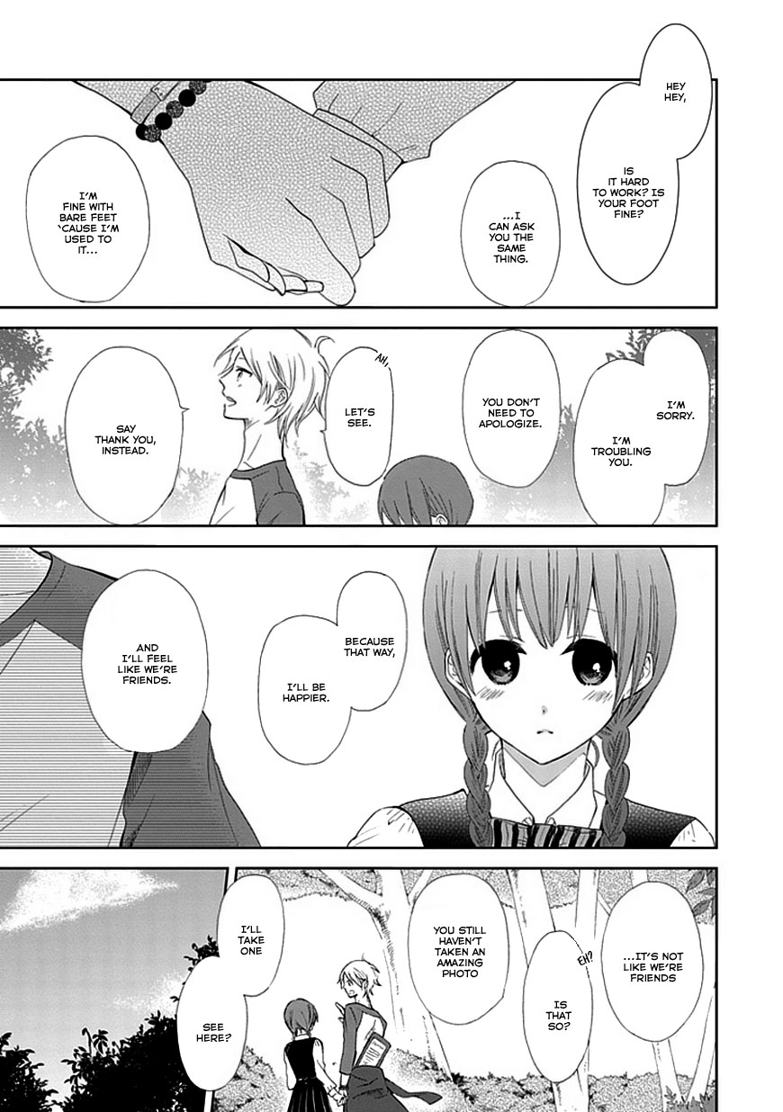Koi. - Itoshii Itoshii to Iu Kokoro Chapter 1 page 49 - Chapter 1 : The Magic Hour and You