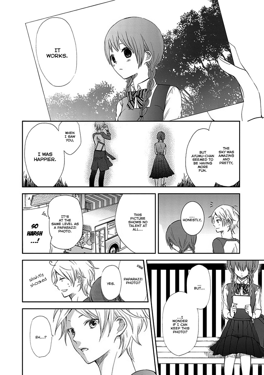 Koi. - Itoshii Itoshii to Iu Kokoro Chapter 1 page 53 - Chapter 1 : The Magic Hour and You