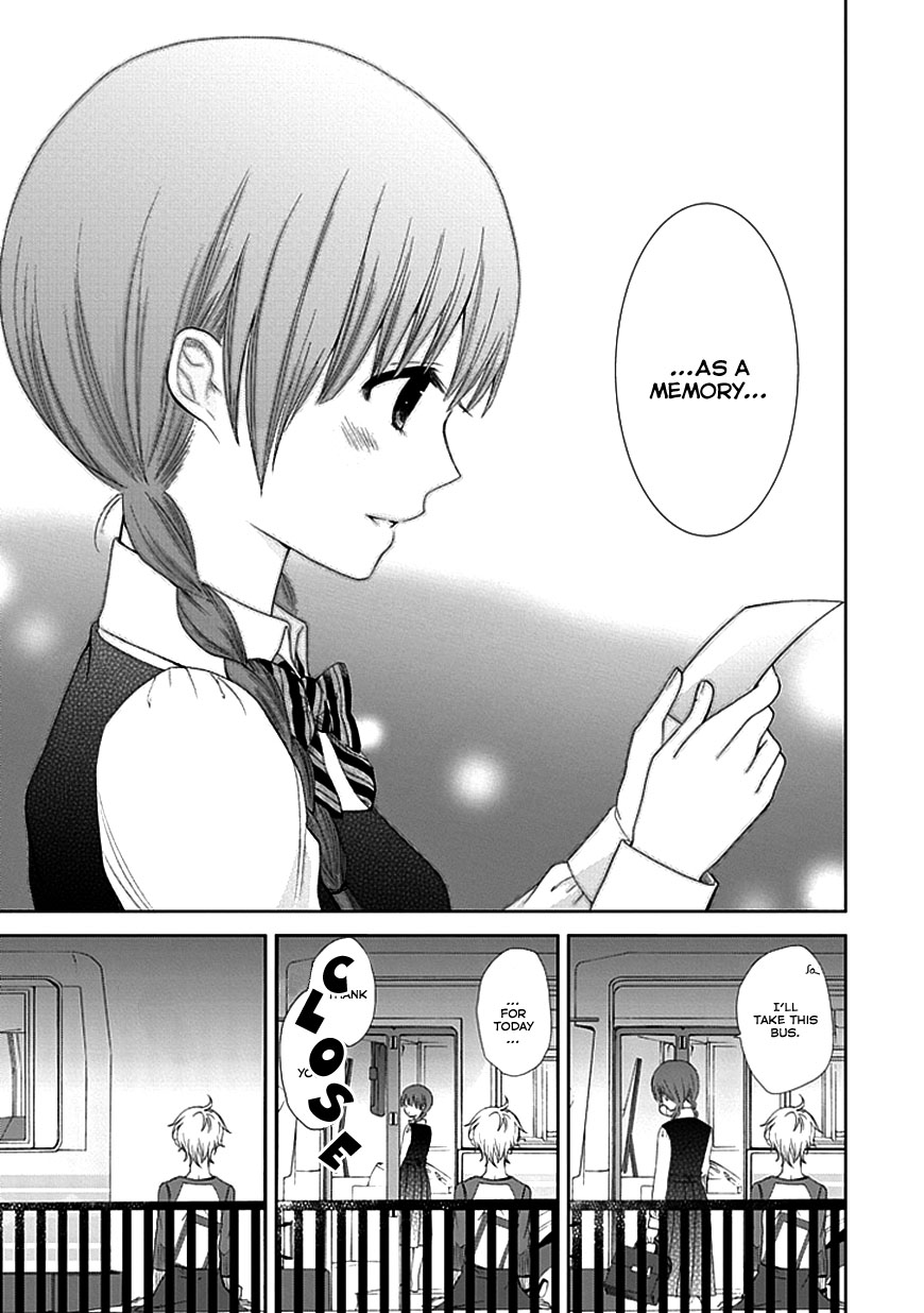 Koi. - Itoshii Itoshii to Iu Kokoro Chapter 1 page 54 - Chapter 1 : The Magic Hour and You