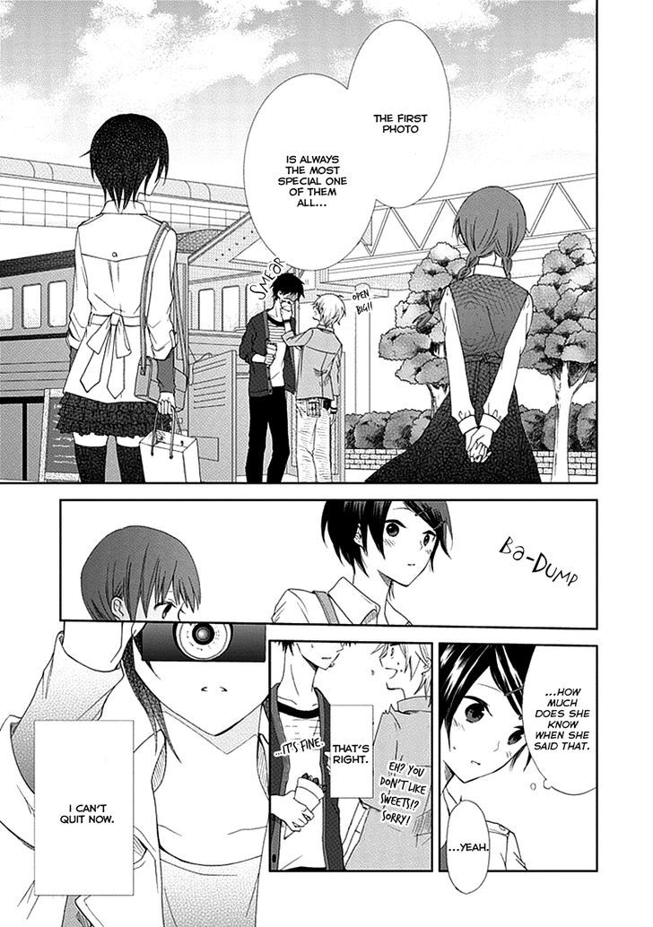Koi. - Itoshii Itoshii to Iu Kokoro Chapter 3 page 36 - Chapter 3 : A Special Person