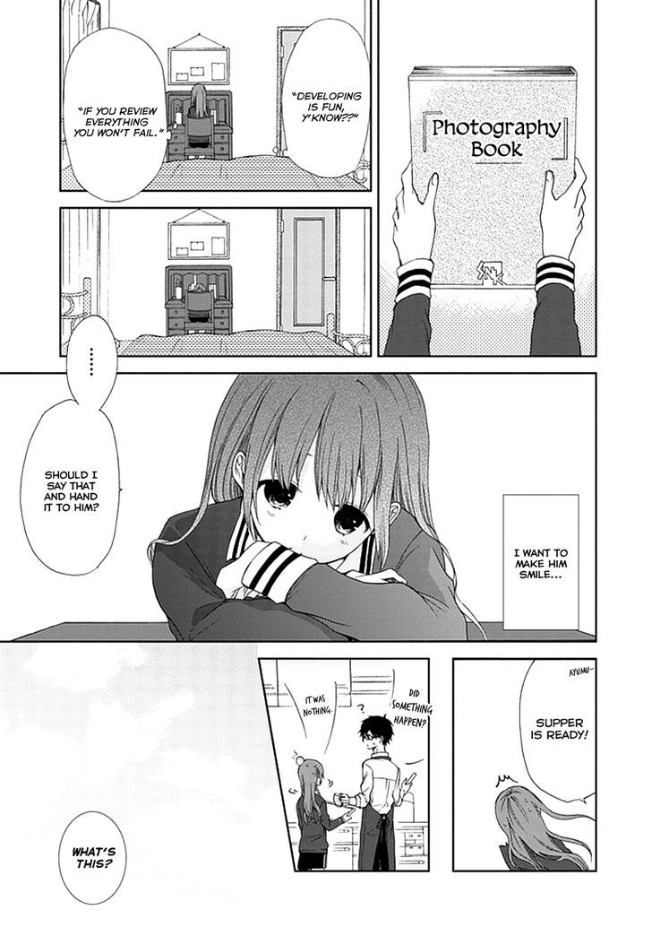 Koi. - Itoshii Itoshii to Iu Kokoro Chapter 4 page 13 - Chapter 4 : Miss Troubled Heart