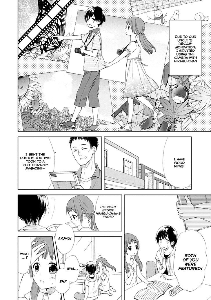 Koi. - Itoshii Itoshii to Iu Kokoro Chapter 4 page 16 - Chapter 4 : Miss Troubled Heart