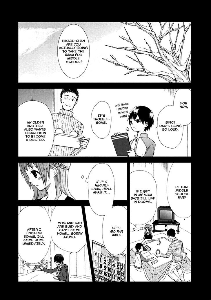 Koi. - Itoshii Itoshii to Iu Kokoro Chapter 4 page 24 - Chapter 4 : Miss Troubled Heart