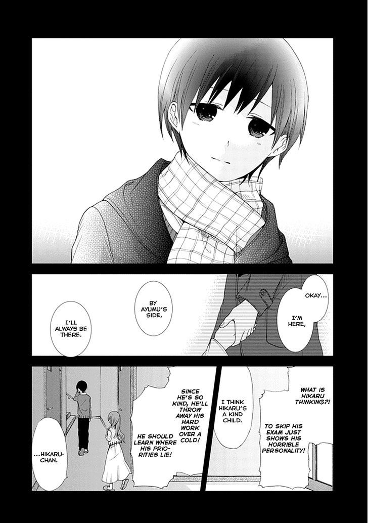 Koi. - Itoshii Itoshii to Iu Kokoro Chapter 4 page 26 - Chapter 4 : Miss Troubled Heart