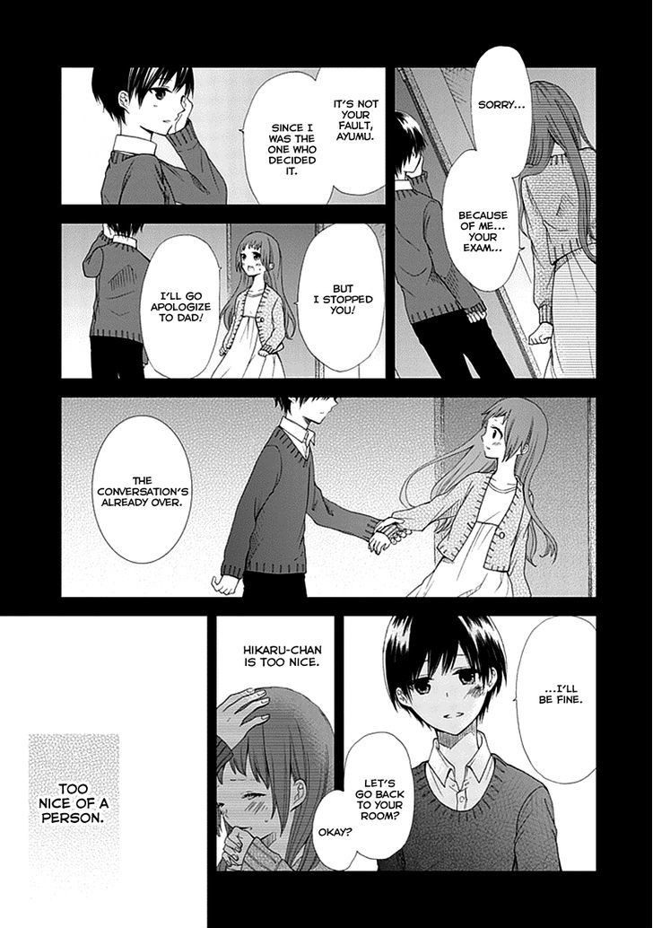 Koi. - Itoshii Itoshii to Iu Kokoro Chapter 4 page 27 - Chapter 4 : Miss Troubled Heart