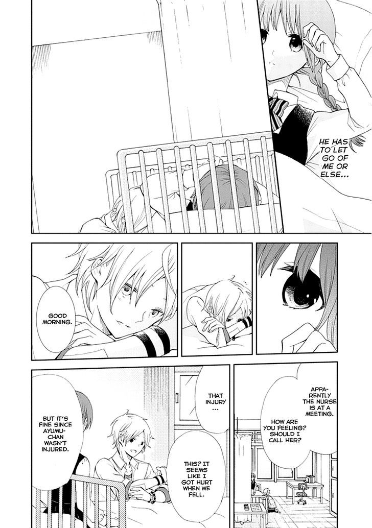 Koi. - Itoshii Itoshii to Iu Kokoro Chapter 4 page 28 - Chapter 4 : Miss Troubled Heart