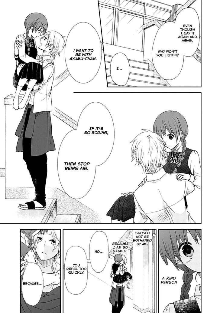 Koi. - Itoshii Itoshii to Iu Kokoro Chapter 4 page 31 - Chapter 4 : Miss Troubled Heart