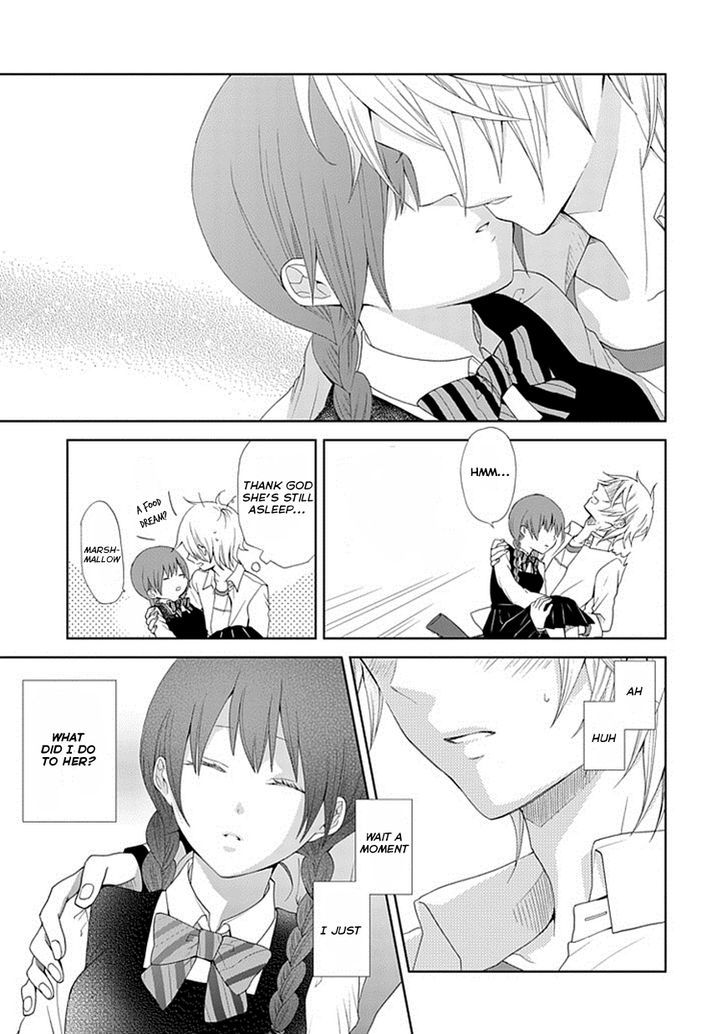 Koi. - Itoshii Itoshii to Iu Kokoro Chapter 4 page 37 - Chapter 4 : Miss Troubled Heart