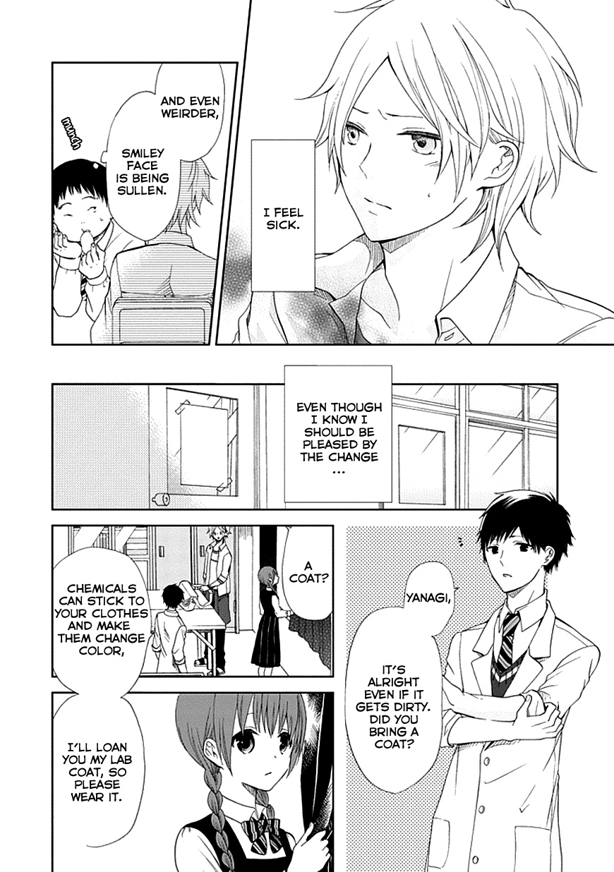 Koi. - Itoshii Itoshii to Iu Kokoro Chapter 5 page 10 - Chapter 5 : Prologue [End]