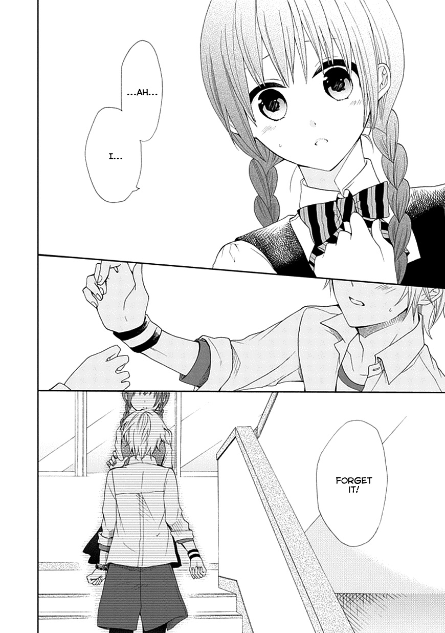 Koi. - Itoshii Itoshii to Iu Kokoro Chapter 5 page 18 - Chapter 5 : Prologue [End]
