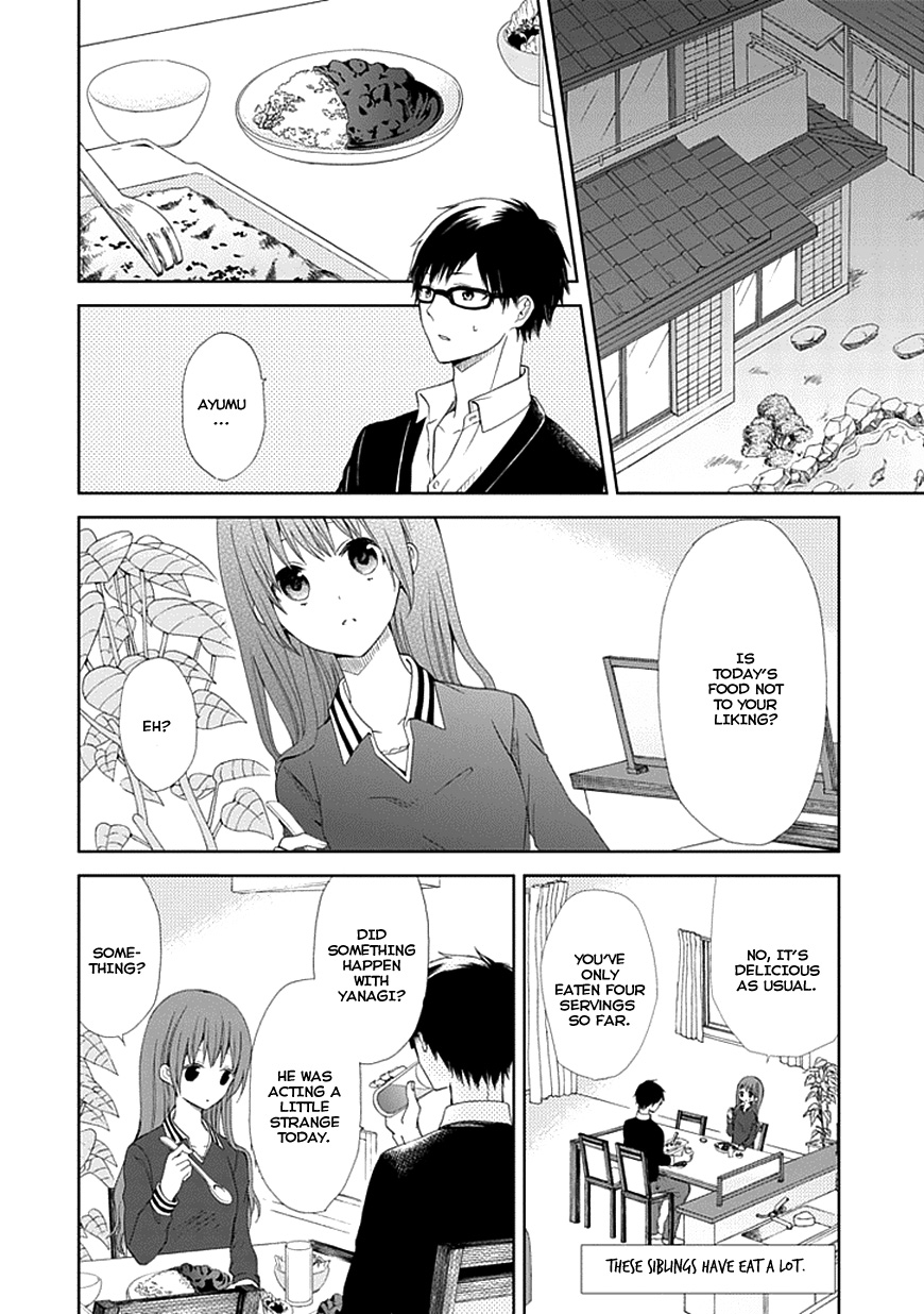 Koi. - Itoshii Itoshii to Iu Kokoro Chapter 5 page 30 - Chapter 5 : Prologue [End]