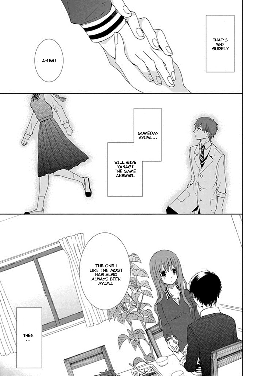 Koi. - Itoshii Itoshii to Iu Kokoro Chapter 5 page 35 - Chapter 5 : Prologue [End]