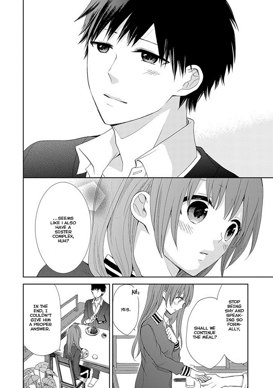 Koi. - Itoshii Itoshii to Iu Kokoro Chapter 5 page 36 - Chapter 5 : Prologue [End]
