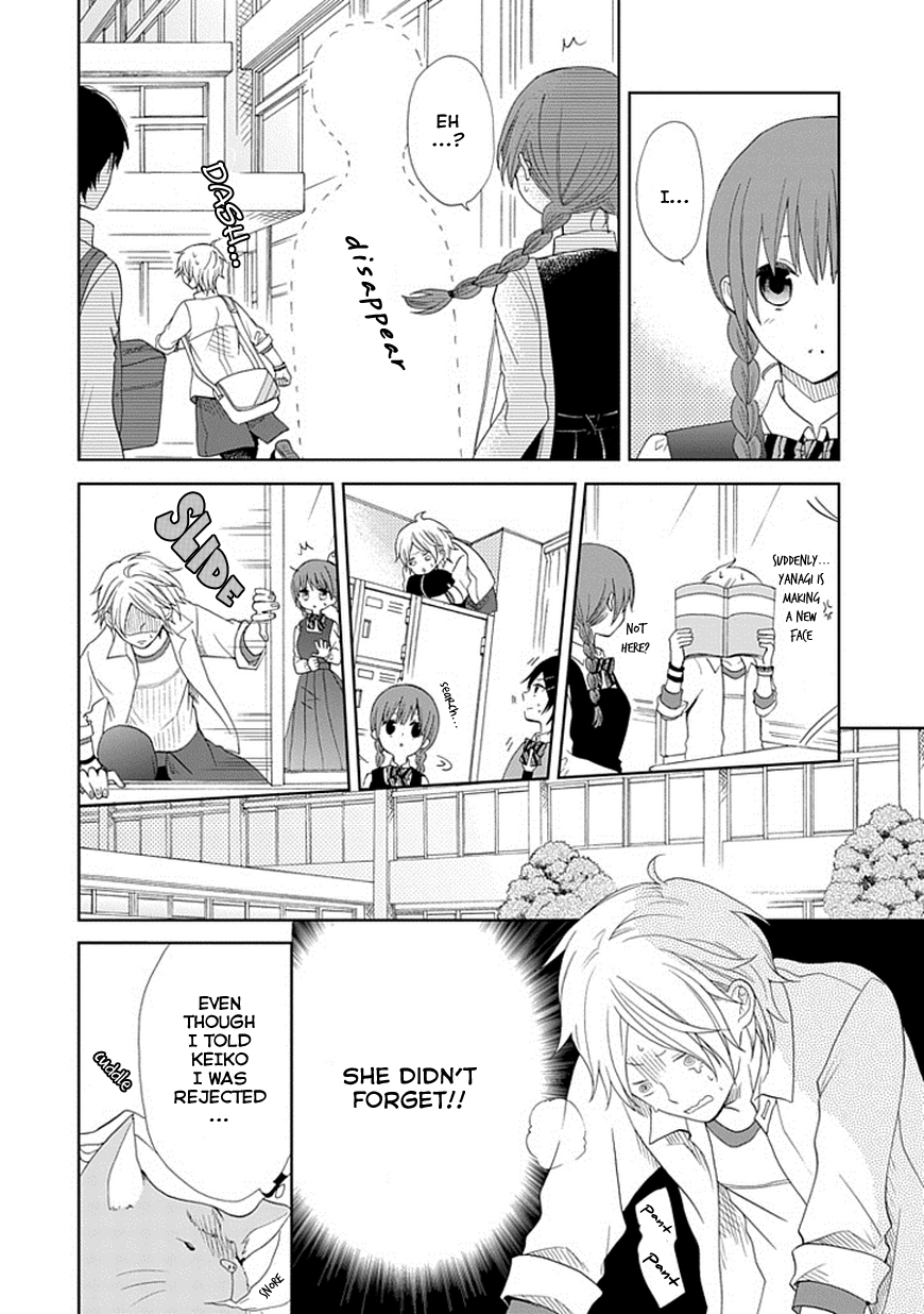 Koi. - Itoshii Itoshii to Iu Kokoro Chapter 5 page 40 - Chapter 5 : Prologue [End]