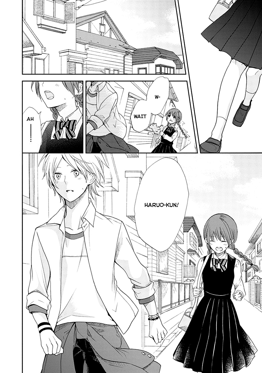 Koi. - Itoshii Itoshii to Iu Kokoro Chapter 5 page 48 - Chapter 5 : Prologue [End]