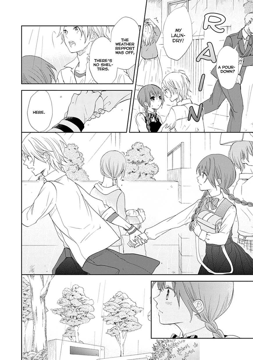Koi. - Itoshii Itoshii to Iu Kokoro Chapter 5 page 50 - Chapter 5 : Prologue [End]