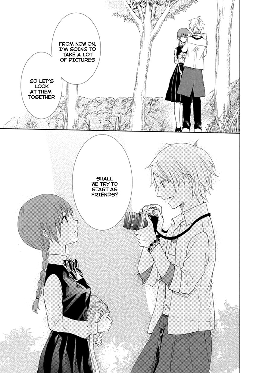 Koi. - Itoshii Itoshii to Iu Kokoro Chapter 5 page 55 - Chapter 5 : Prologue [End]