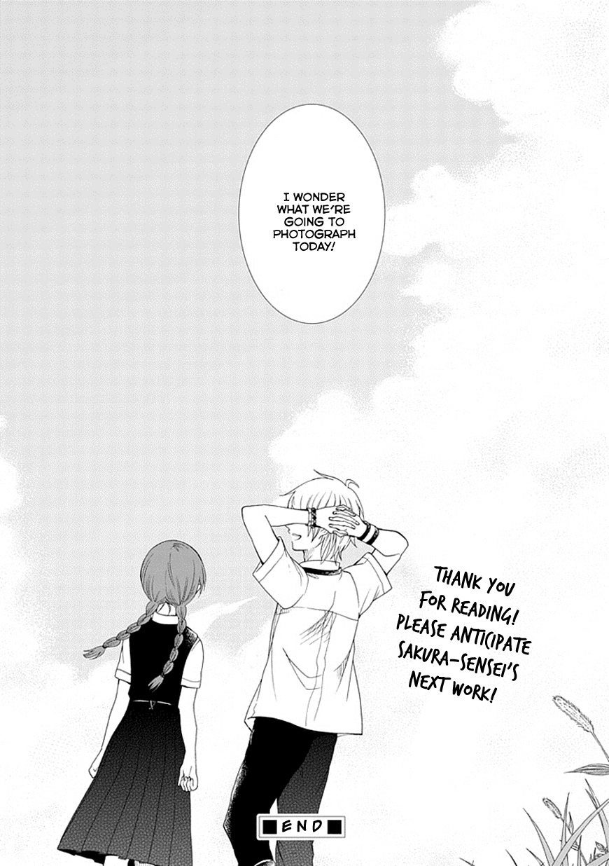 Koi. - Itoshii Itoshii to Iu Kokoro Chapter 5 page 58 - Chapter 5 : Prologue [End]