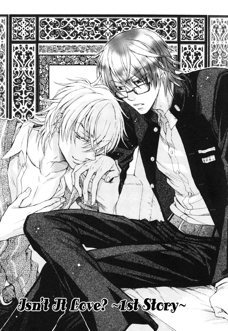 Koi ja nai kedo Chapter 1 page 8 - Chapter 1 : Isn't It Love? (1st Story)