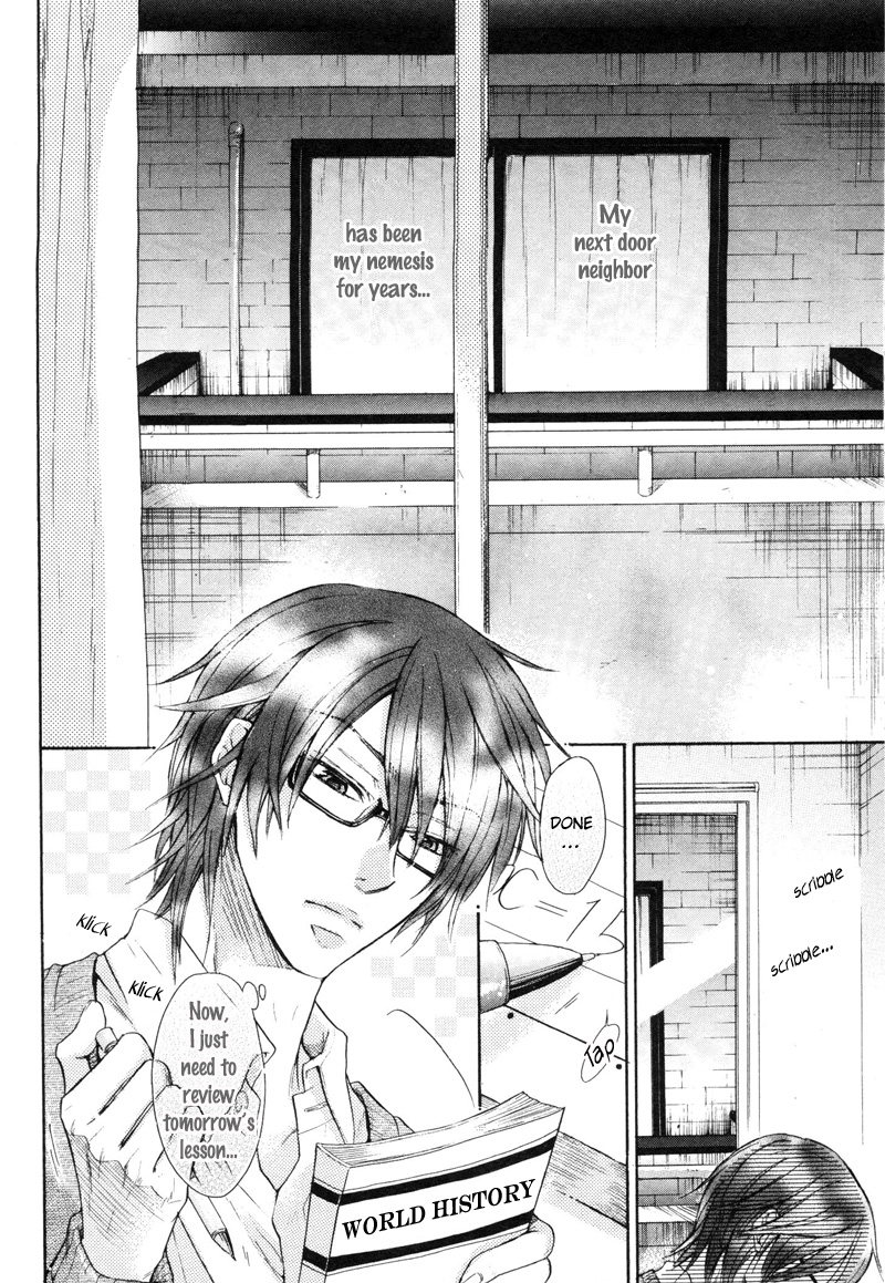 Koi ja nai kedo Chapter 1 page 9 - Chapter 1 : Isn't It Love? (1st Story)