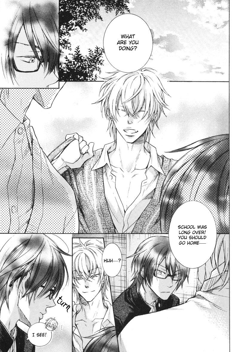 Koi ja nai kedo Chapter 2 page 11 - Chapter 2 : Isn't It Love? (2nd Story)