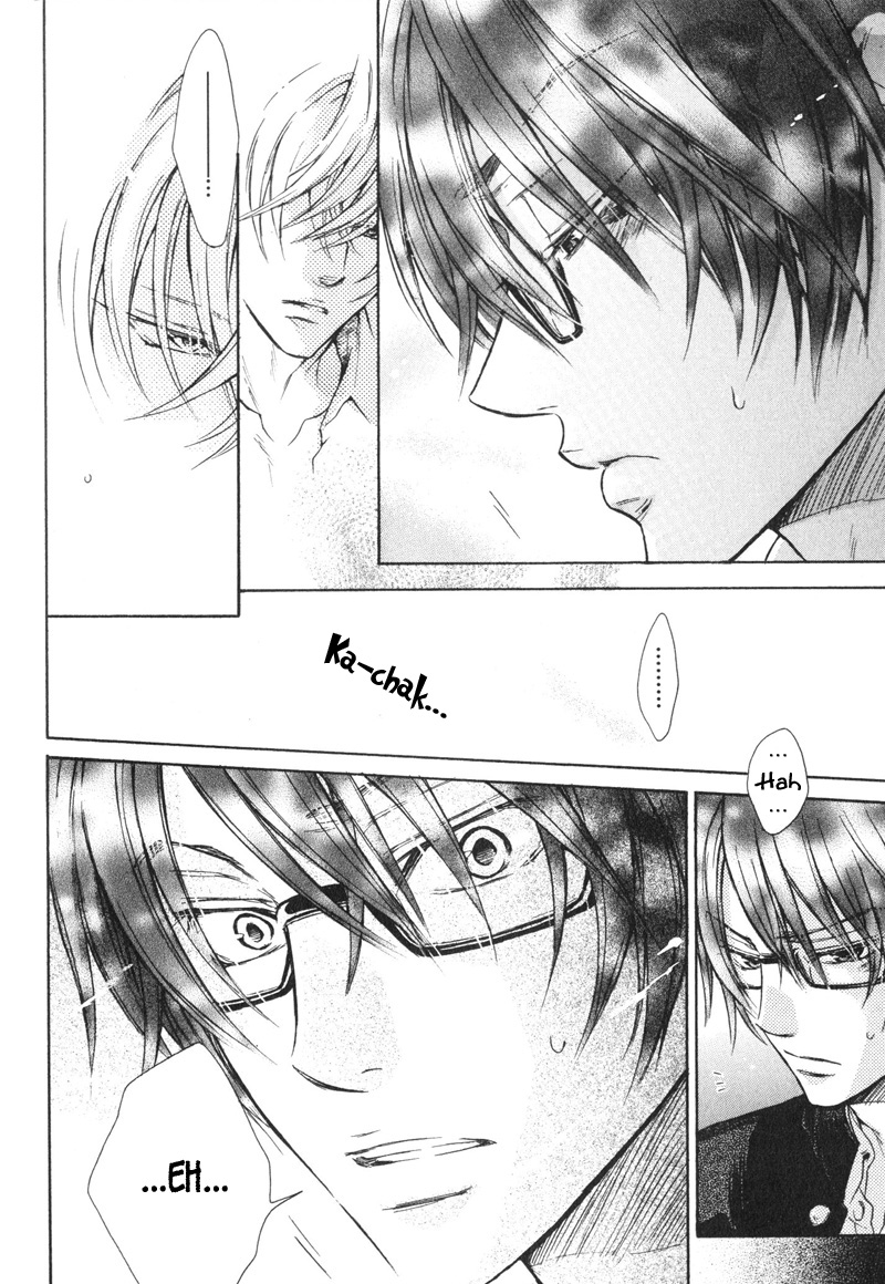 Koi ja nai kedo Chapter 3 page 14 - Chapter 3 : Isn't It Love? (3rd Story)