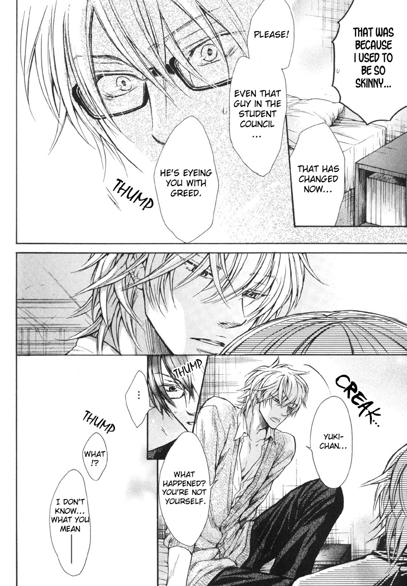 Koi ja nai kedo Chapter 3 page 26 - Chapter 3 : Isn't It Love? (3rd Story)