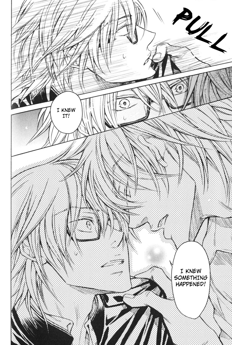 Koi ja nai kedo Chapter 3 page 30 - Chapter 3 : Isn't It Love? (3rd Story)