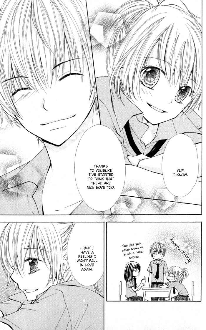 Koi ja Nai no da! Chapter 1 page 14 - Chapter 1