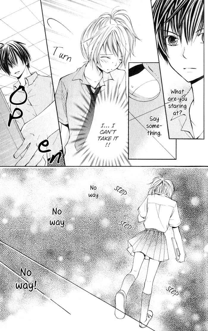 Koi ja Nai no da! Chapter 1 page 20 - Chapter 1