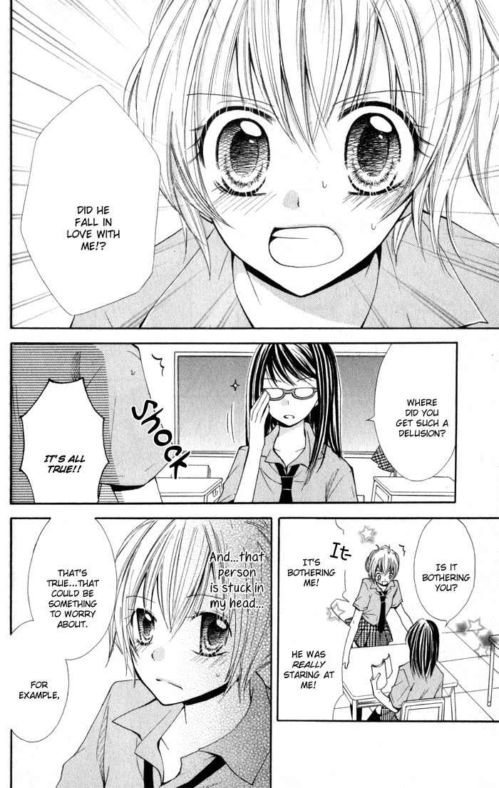 Koi ja Nai no da! Chapter 1 page 21 - Chapter 1