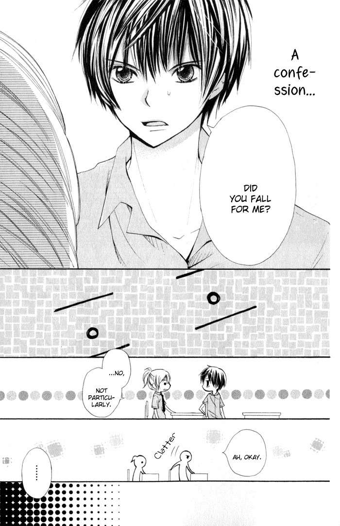 Koi ja Nai no da! Chapter 1 page 28 - Chapter 1