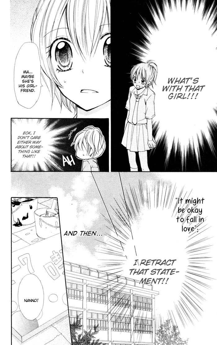 Koi ja Nai no da! Chapter 2 page 12 - Chapter 2