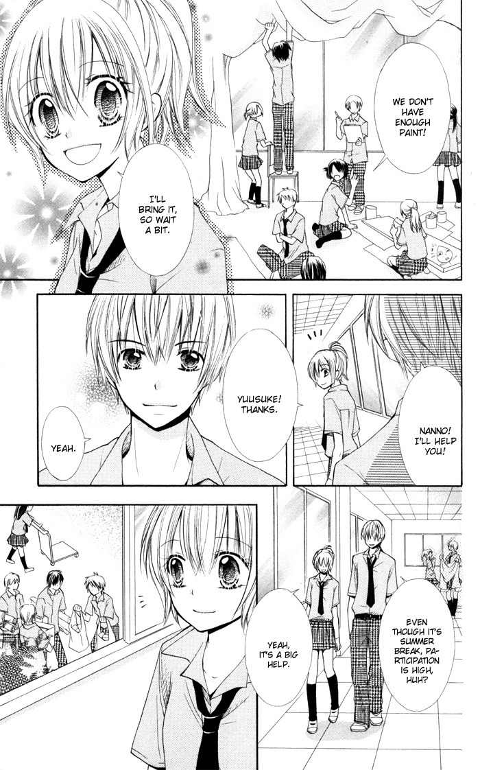 Koi ja Nai no da! Chapter 2 page 13 - Chapter 2