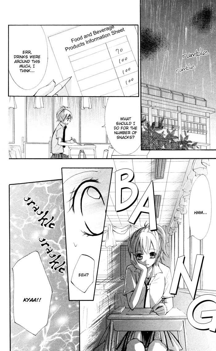 Koi ja Nai no da! Chapter 2 page 16 - Chapter 2