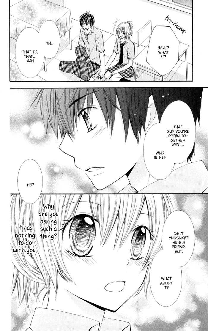 Koi ja Nai no da! Chapter 2 page 20 - Chapter 2