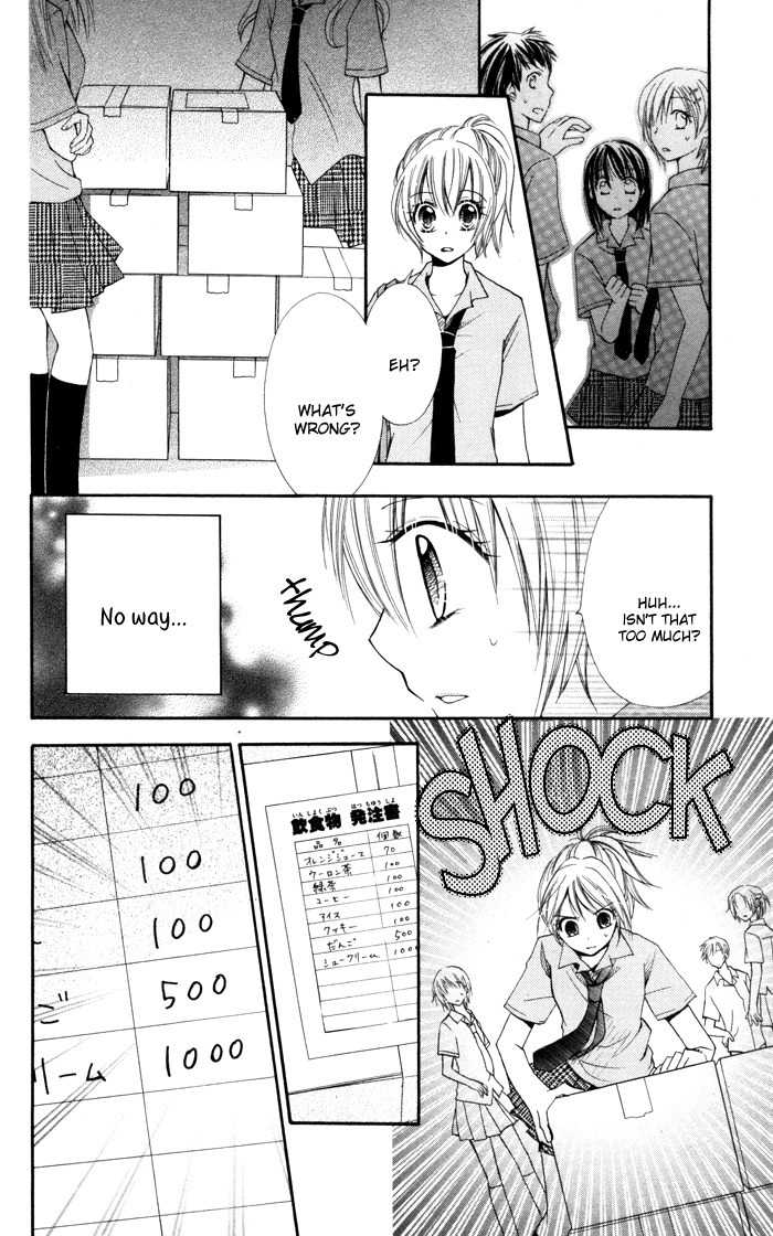 Koi ja Nai no da! Chapter 2 page 24 - Chapter 2