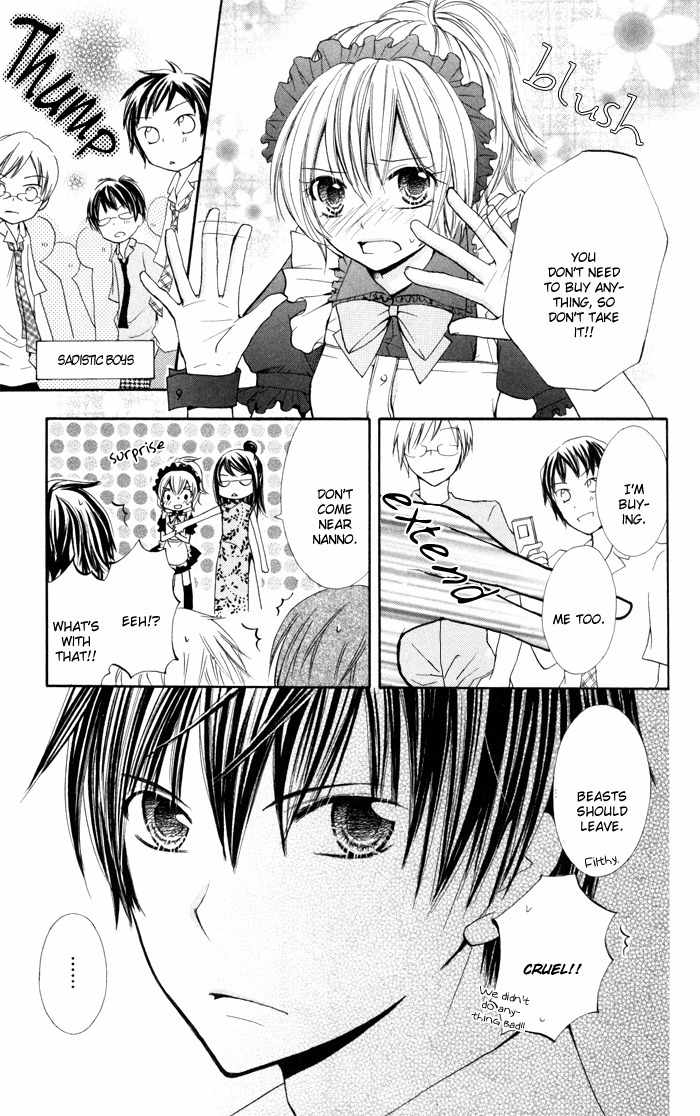 Koi ja Nai no da! Chapter 2 page 33 - Chapter 2