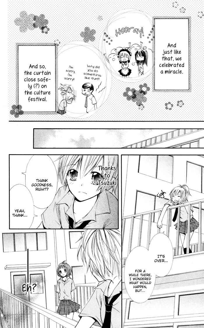 Koi ja Nai no da! Chapter 2 page 34 - Chapter 2