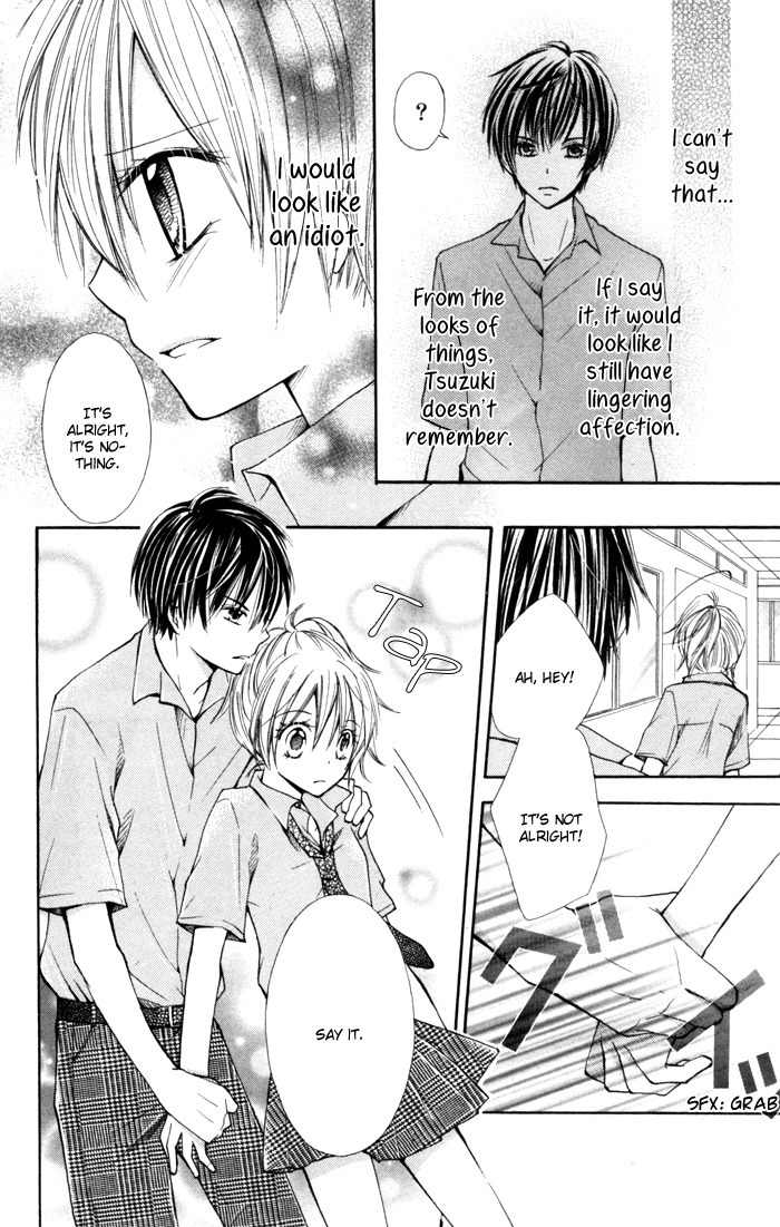 Koi ja Nai no da! Chapter 2 page 8 - Chapter 2