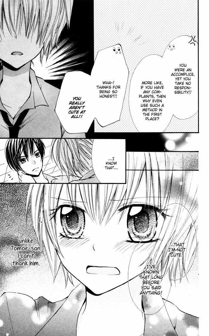 Koi ja Nai no da! Chapter 3 page 13 - Chapter 3